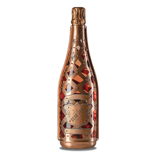 BEAU JOIE ROSÉ CHAMPAGNE